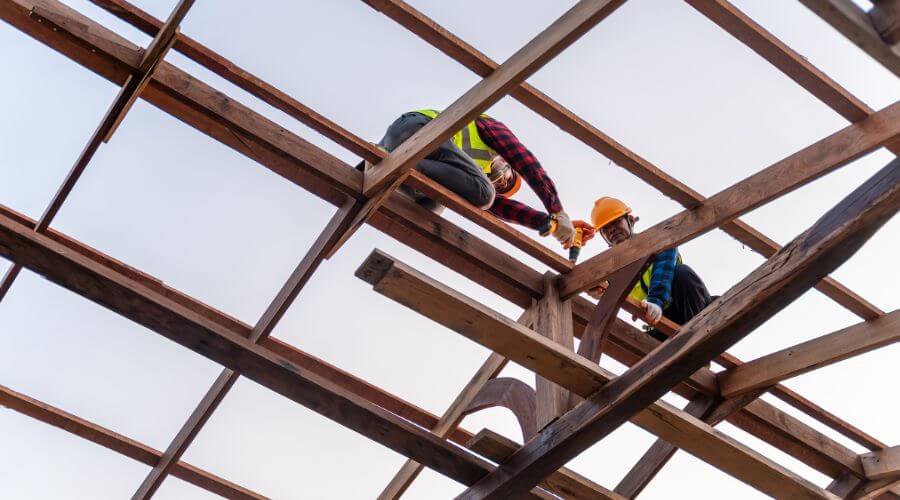 Expert new roof installation services in Millboro, VA